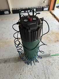 Compressore verticale  50l parkaide PVKO50B2
