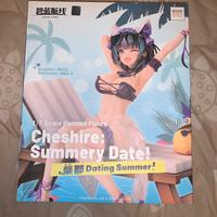 Azur Lane Cheshire 1/7 Summery Date! GSC