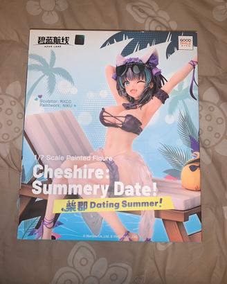 Azur Lane Cheshire 1/7 Summery Date! GSC