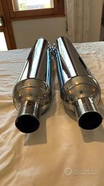 Marmitta originale Harley Davidson- COME NUOVA