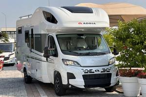 ADRIA Italia Coral XL 2020 Coral XL 600 DP 60Y