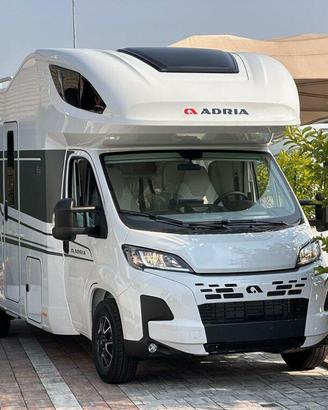 ADRIA Italia Coral XL 2020 Coral XL 600 DP 60Y