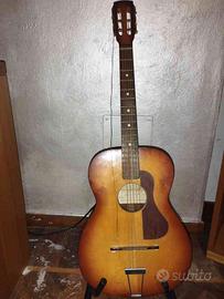 chitarra crucianelli del 67