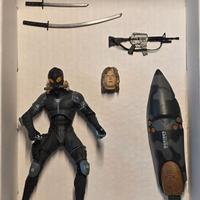 RAIDEN MGS2 Metal Gear Solid sons of liberty