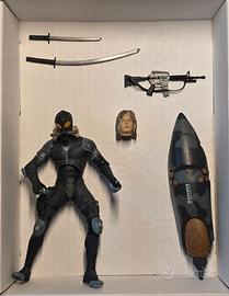 RAIDEN MGS2 Metal Gear Solid sons of liberty