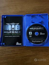Men in black II - alien escape (stesso pianeta)