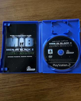 Men in black II - alien escape (stesso pianeta)