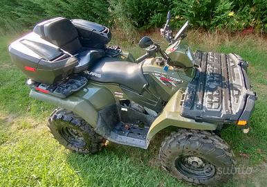 Quad Polaris Sportsman 500