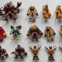 Gormiti Prima Serie Mystica rarissimi Anche Lotto