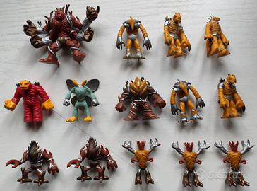 Gormiti Prima Serie Mystica rarissimi Anche Lotto