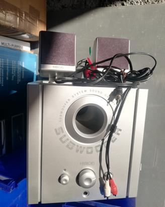 surround  sub 2.1