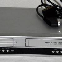 Lettore Dvd/Vcr combo Philips DVP3350V ricambi