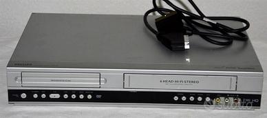 Lettore Dvd/Vcr combo Philips DVP3350V ricambi