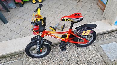 Bicicletta bambino marca Lombardo