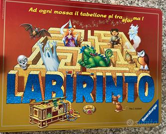 Labirinto (Metallic Edition - Limited Edition)