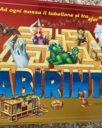 Labirinto (Metallic Edition - Limited Edition)