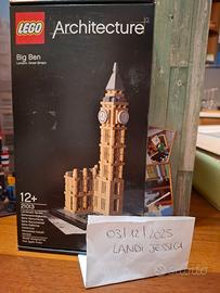 LEGO 21013 MISB