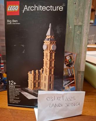 LEGO 21013 MISB