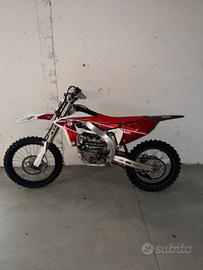 Fantic xxf 250