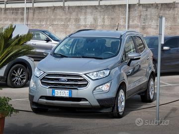 Ford EcoSport 1.5 Ecoblue 95 CV Start&Stop Titaniu