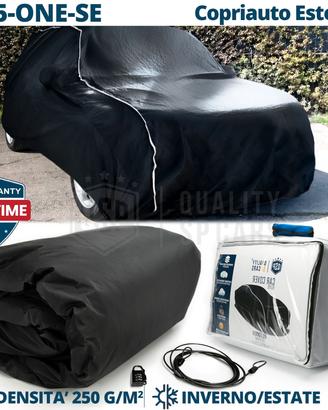 Telo Copriauto per DACIA su MISURA da Esterno