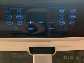 Frigitrice ad aria funzionante benedetta rossi