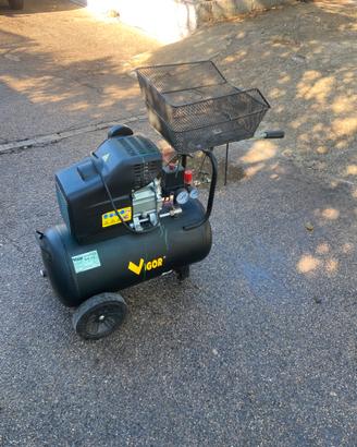 compressore vigor 50L