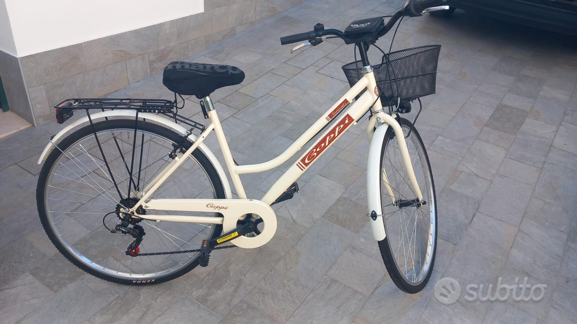 sorrento bici donna trekking 28