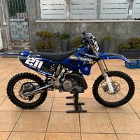 Yamaha Yz 125 2017