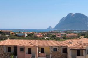 Villetta vista mare Porto San Paolo