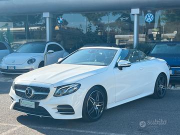 Mercedes E 220 Premium Plus 9G-Tronic Plus Cabrio