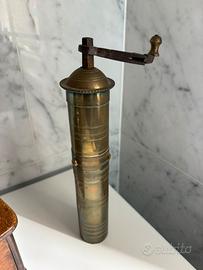 Macinino Turco in Ottone