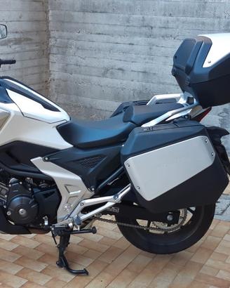 Honda NC 750 - 2021