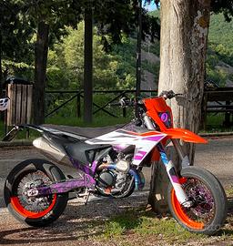Ktm smr 450 2024