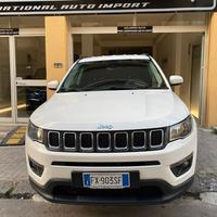 Jeep Compass 1.6 Multijet 12/2019 KM 139000