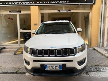 Jeep Compass 1.6 Multijet 12/2019 KM 139000