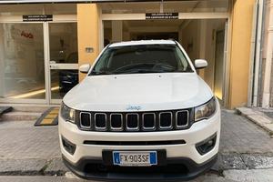 Jeep Compass 1.6 Multijet 12/2019 KM 139000