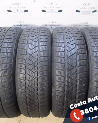 215 65 17 Pirelli  80% MS 215 65 R17  Pneus