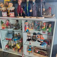 giocattoli vecchi vintage 