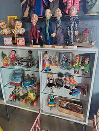 giocattoli vecchi vintage 