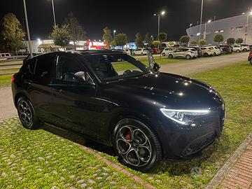 Alfa Romeo Stelvio Veloce