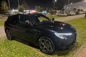 Alfa Romeo Stelvio Veloce