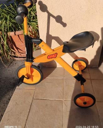 Triciclo triciclo vintage giocattolo  collezione