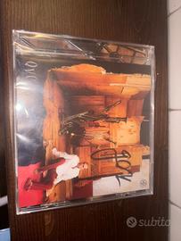Gemitaiz CD - QvC 10 autografato