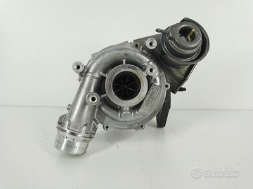 Turbocompressore RENAULT CAPTUR I '13