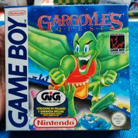 Gioco game boy Gargoyles 