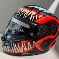 Casco integrale HJC RPHA 12 VENOM 3 MARVEL