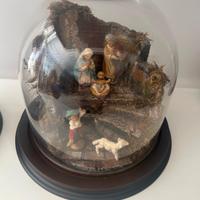presepe in campana 