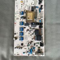 scheda caldaia usata