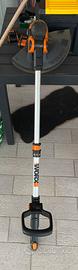 Decespugliatore batteria worx
